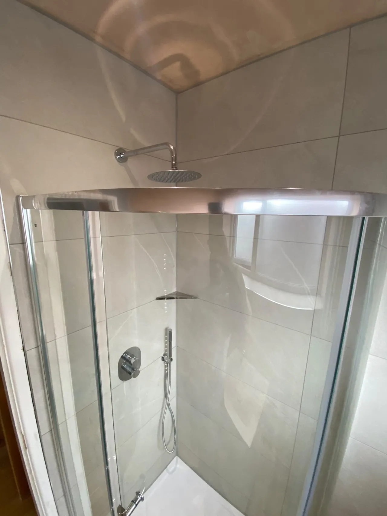 Completed bathroom installation by DPB Plumbing & Bathrooms, Wigan - completed project 2