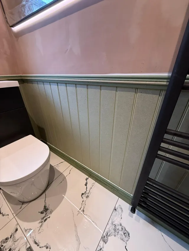 Completed bathroom installation by DPB Plumbing & Bathrooms, Wigan - completed project 67