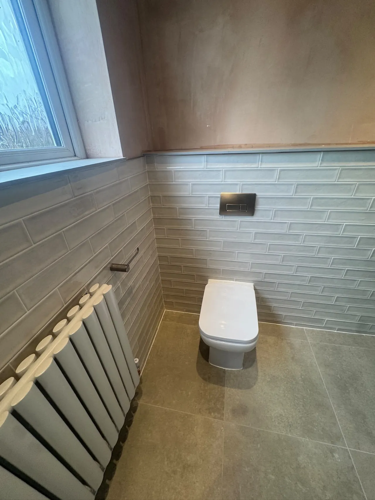 Completed bathroom installation by DPB Plumbing & Bathrooms, Wigan - completed project 35