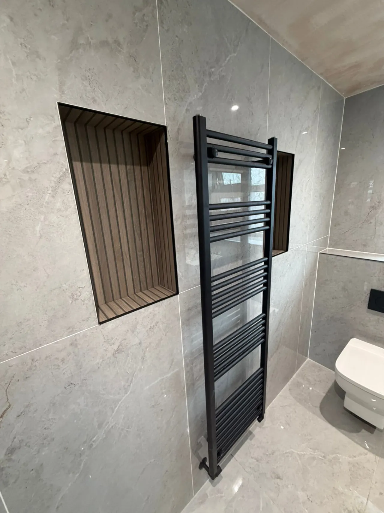 Completed bathroom installation by DPB Plumbing & Bathrooms, Wigan - completed project 7