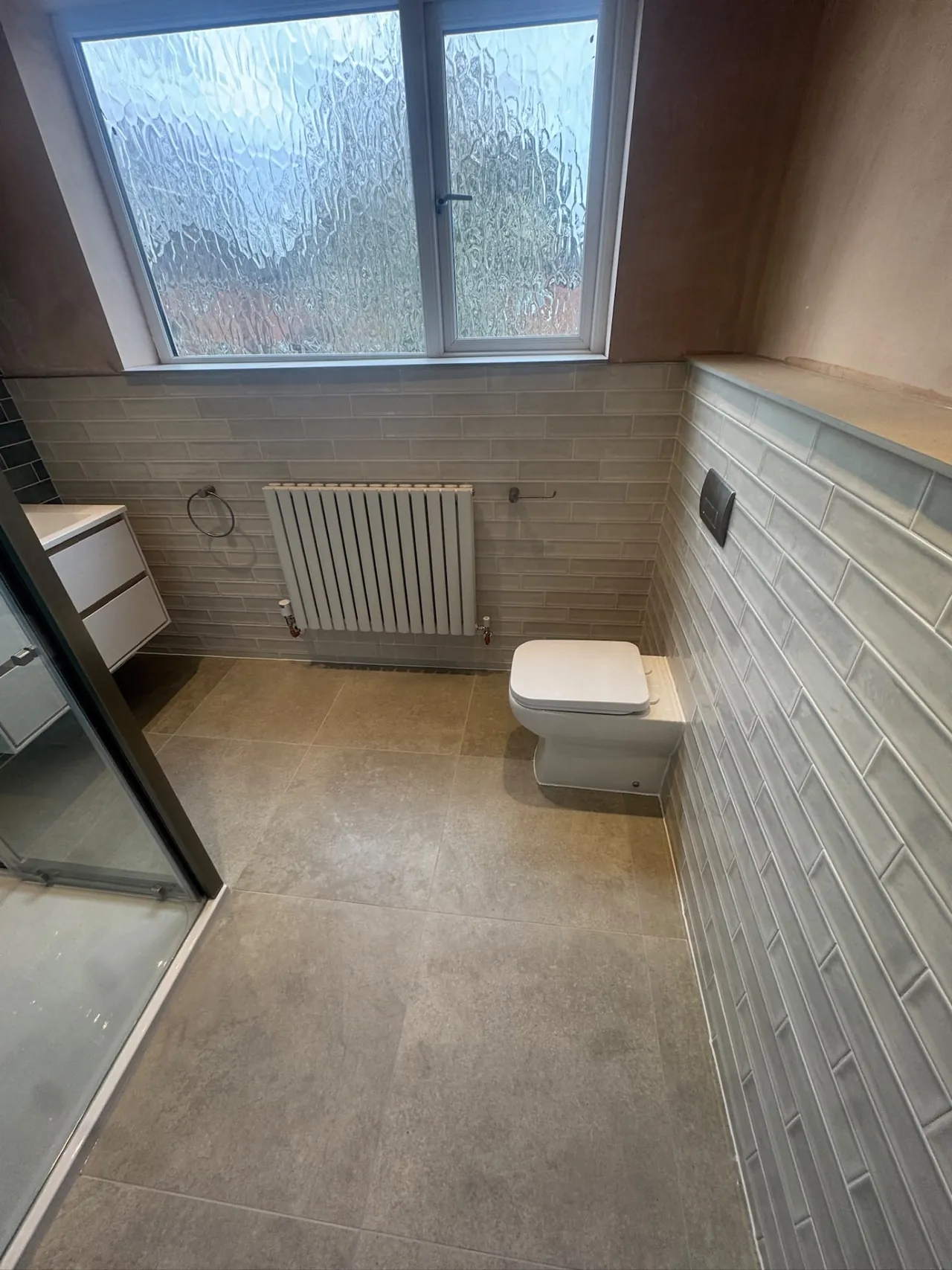 Completed bathroom installation by DPB Plumbing & Bathrooms, Wigan - completed project 42