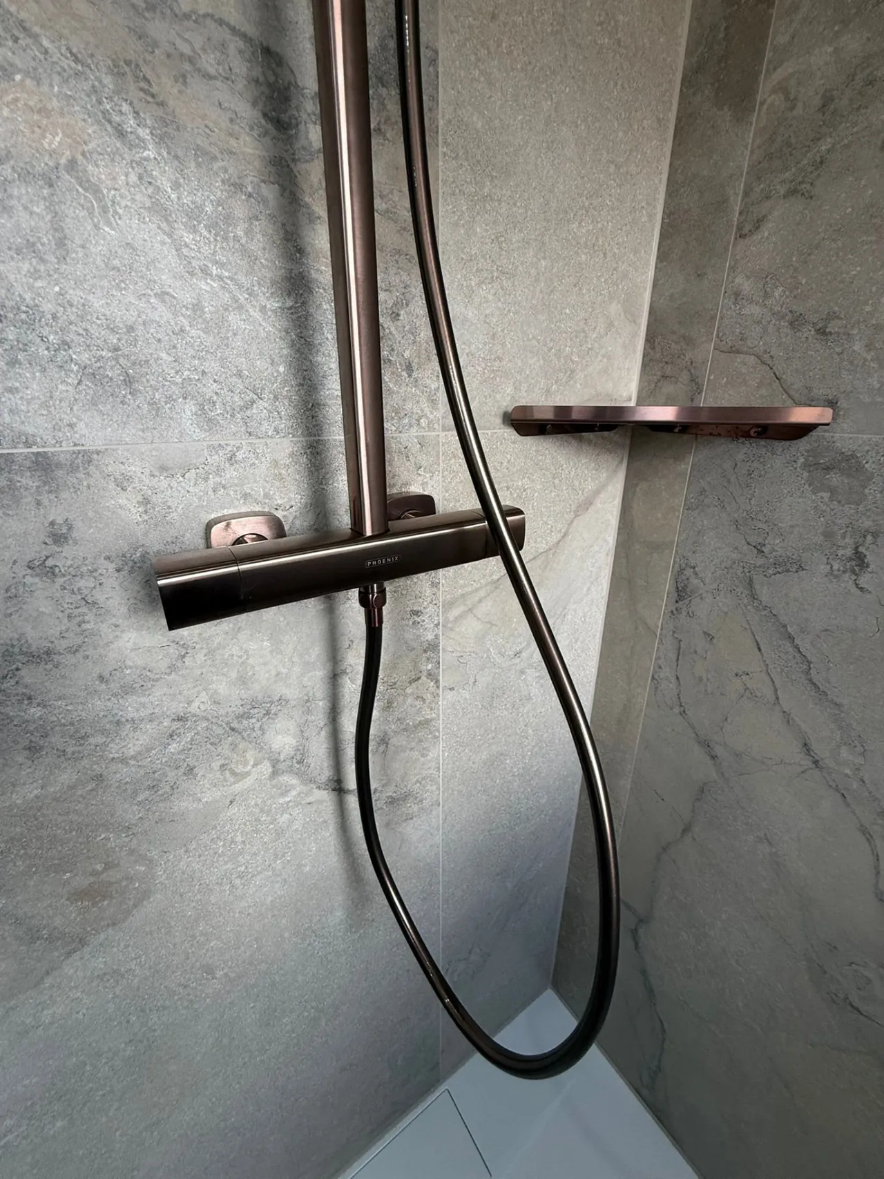 Completed bathroom installation by DPB Plumbing & Bathrooms, Wigan - completed project 33