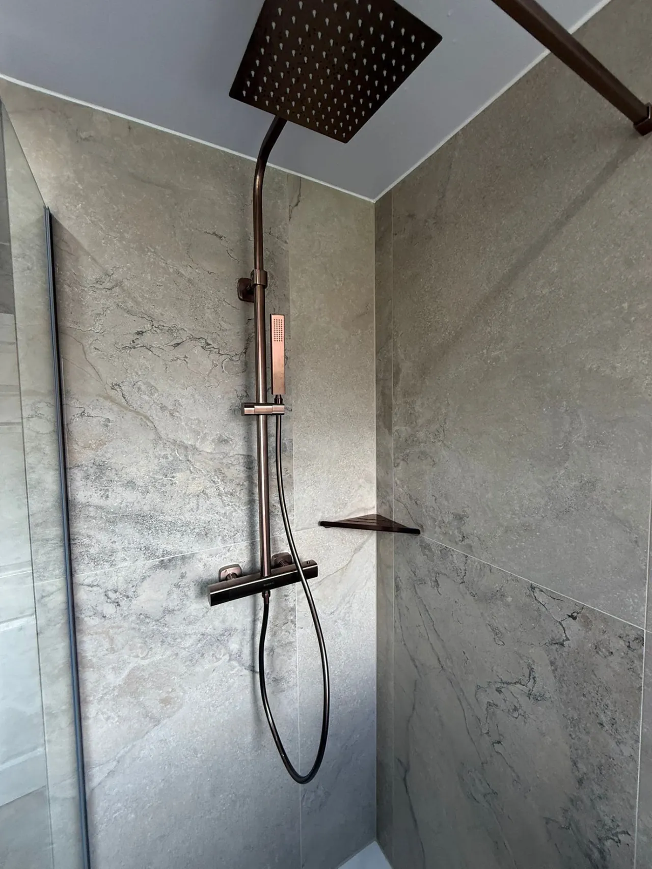 Completed bathroom installation by DPB Plumbing & Bathrooms, Wigan - completed project 41