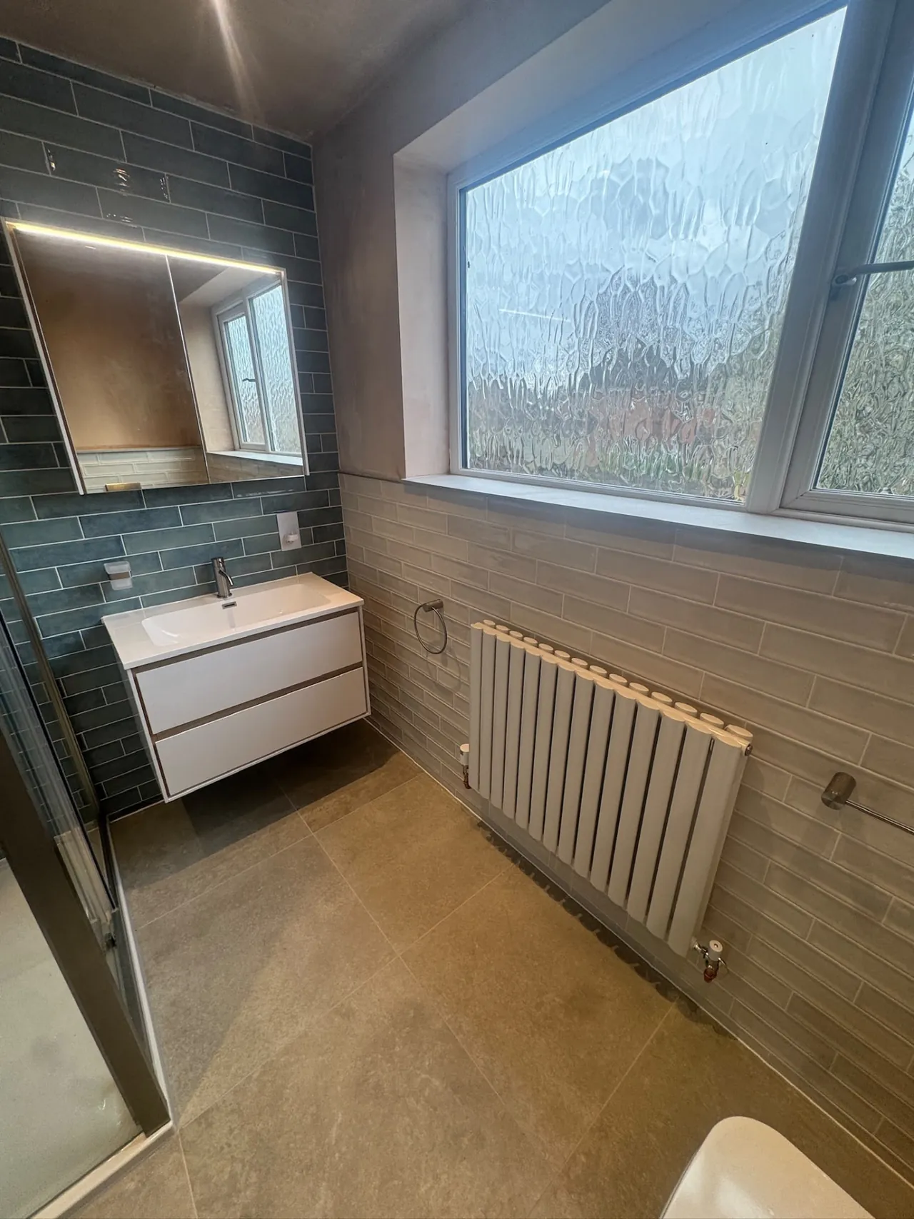 Completed bathroom installation by DPB Plumbing & Bathrooms, Wigan - completed project 38