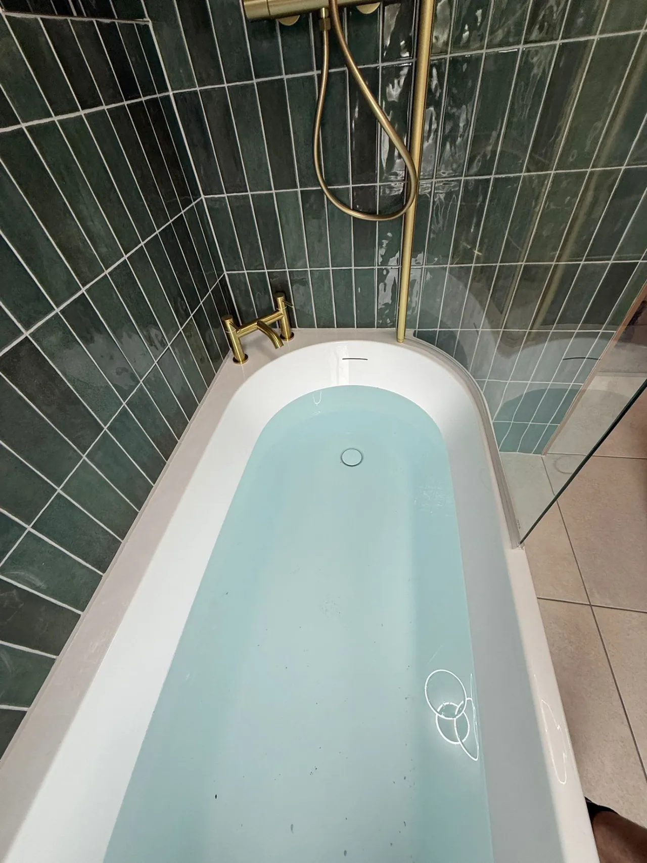 Completed bathroom installation by DPB Plumbing & Bathrooms, Wigan - completed project 68