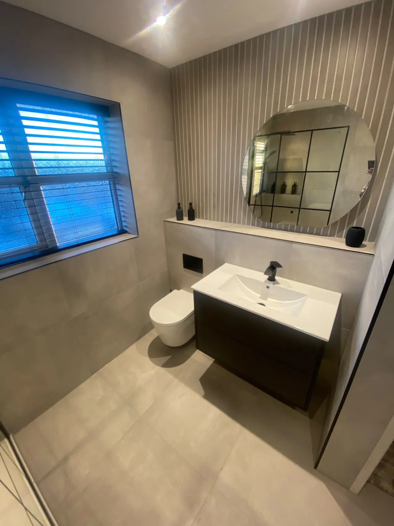 Completed bathroom installation by DPB Plumbing & Bathrooms, Wigan - completed project 3