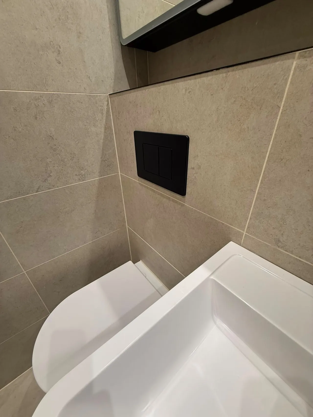 Completed bathroom installation by DPB Plumbing & Bathrooms, Wigan - completed project 73