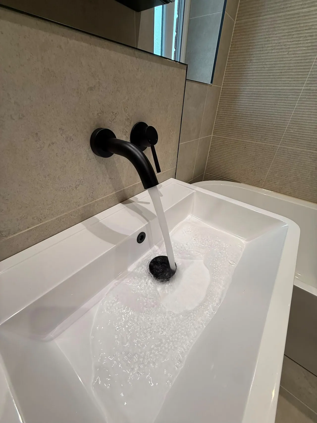 Completed bathroom installation by DPB Plumbing & Bathrooms, Wigan - completed project 47