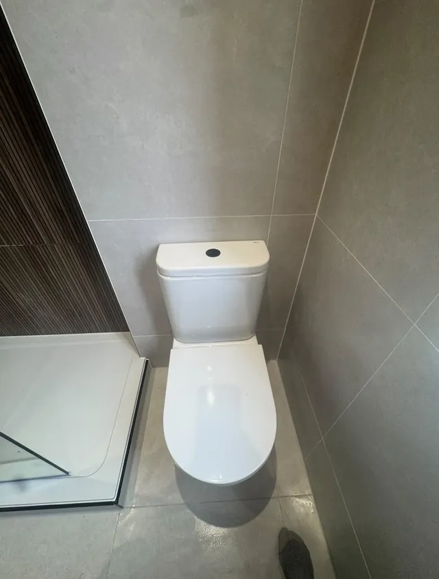 Completed bathroom installation by DPB Plumbing & Bathrooms, Wigan - completed project 31