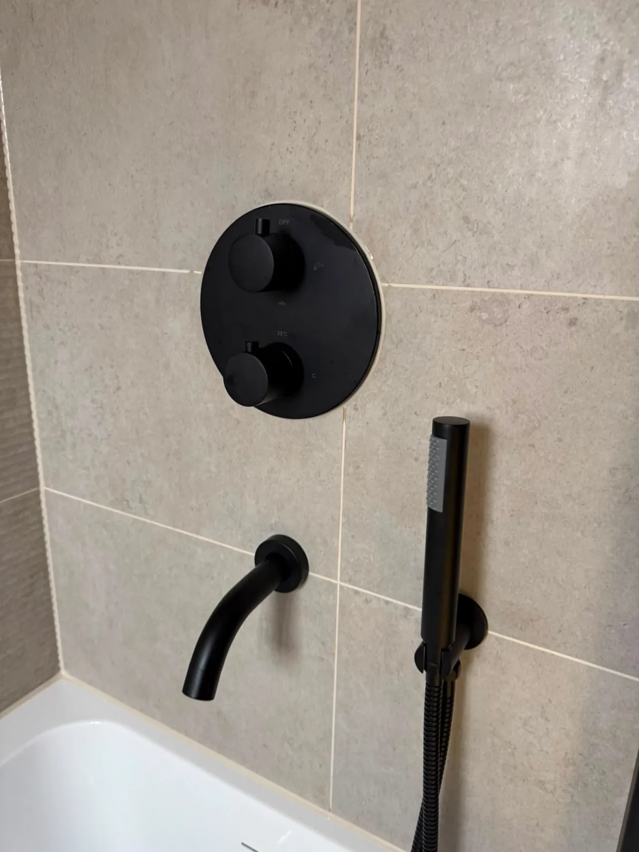 Completed bathroom installation by DPB Plumbing & Bathrooms, Wigan - completed project 57