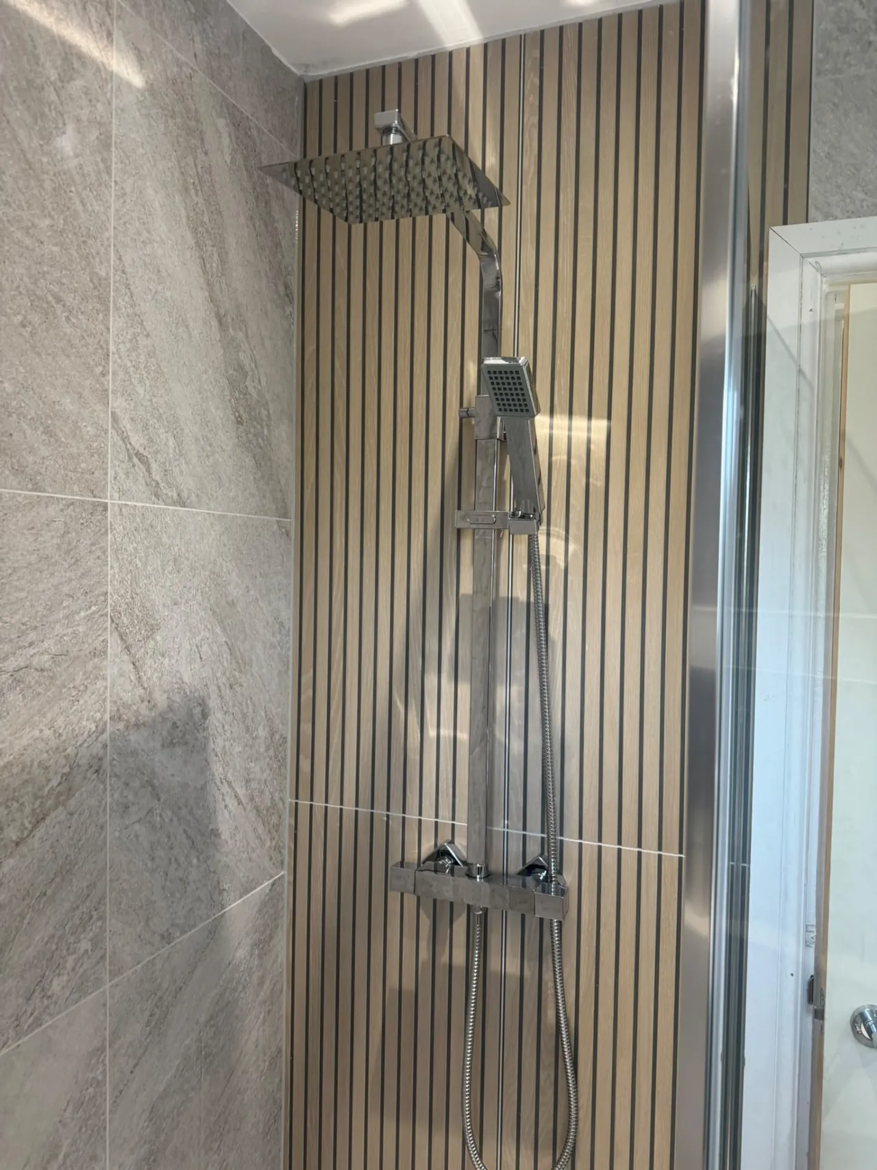 Completed bathroom installation by DPB Plumbing & Bathrooms, Wigan - completed project 21