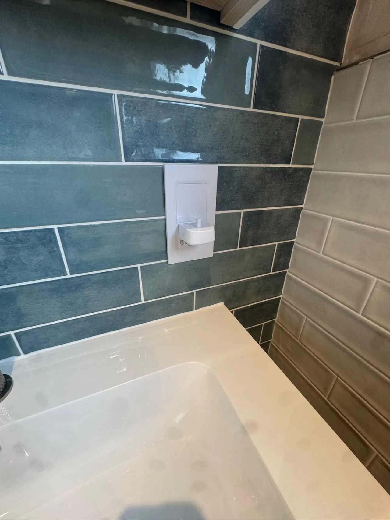 Completed bathroom installation by DPB Plumbing & Bathrooms, Wigan - completed project 17