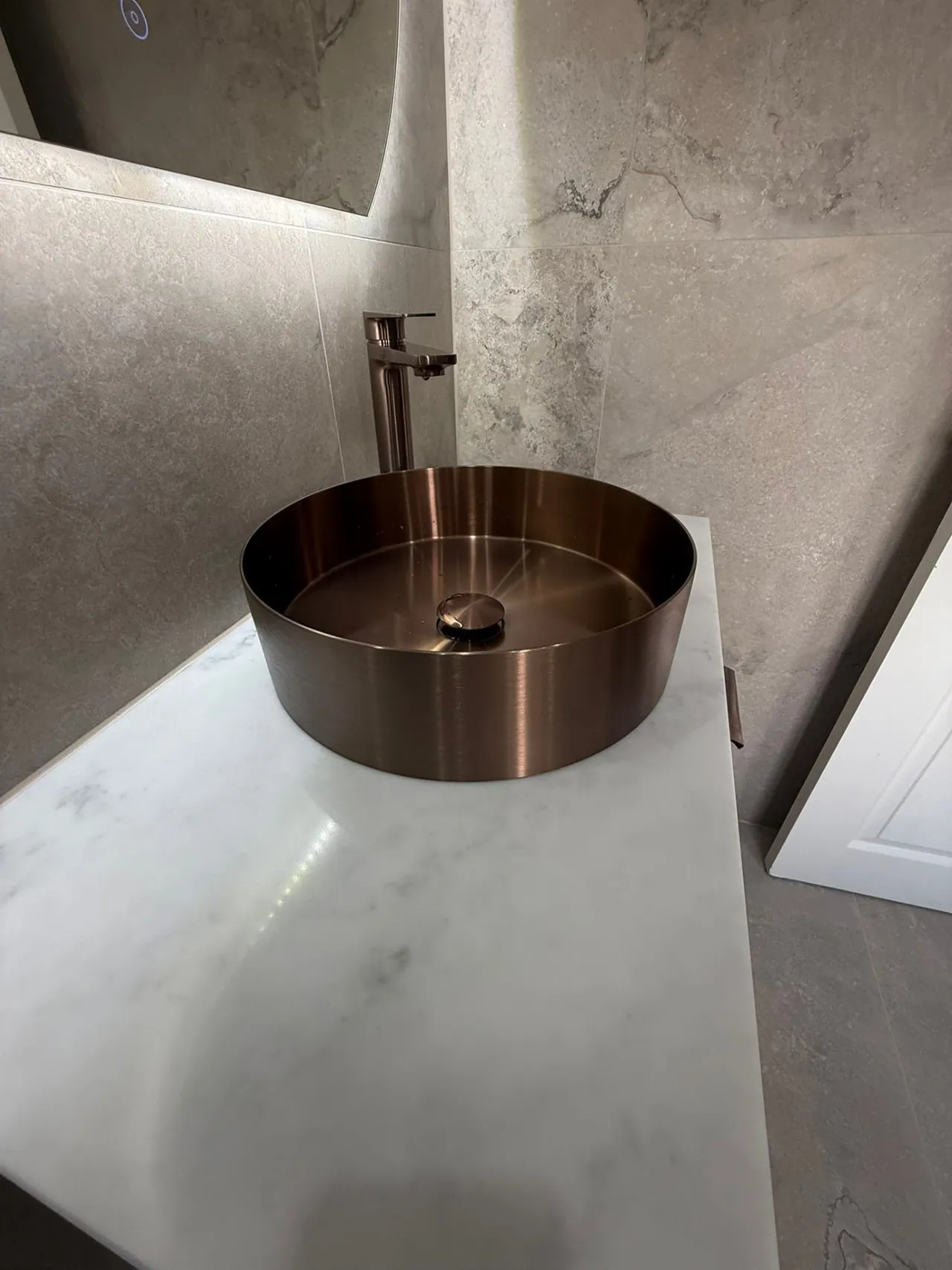 Completed bathroom installation by DPB Plumbing & Bathrooms, Wigan - completed project 54