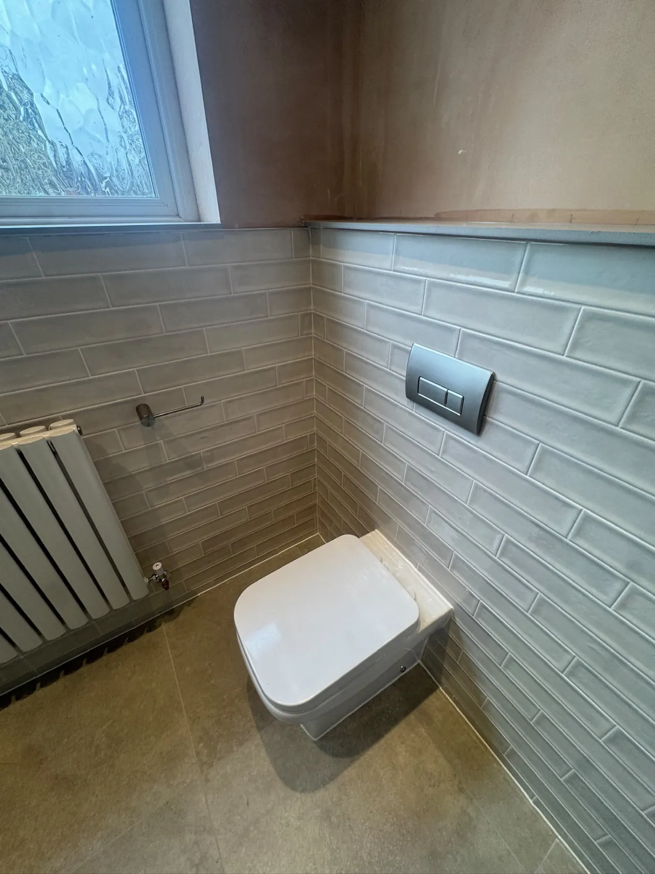 Completed bathroom installation by DPB Plumbing & Bathrooms, Wigan - completed project 74