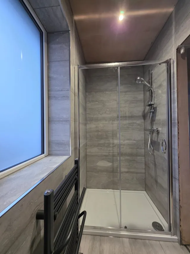 Completed bathroom installation by DPB Plumbing & Bathrooms, Wigan - completed project 61