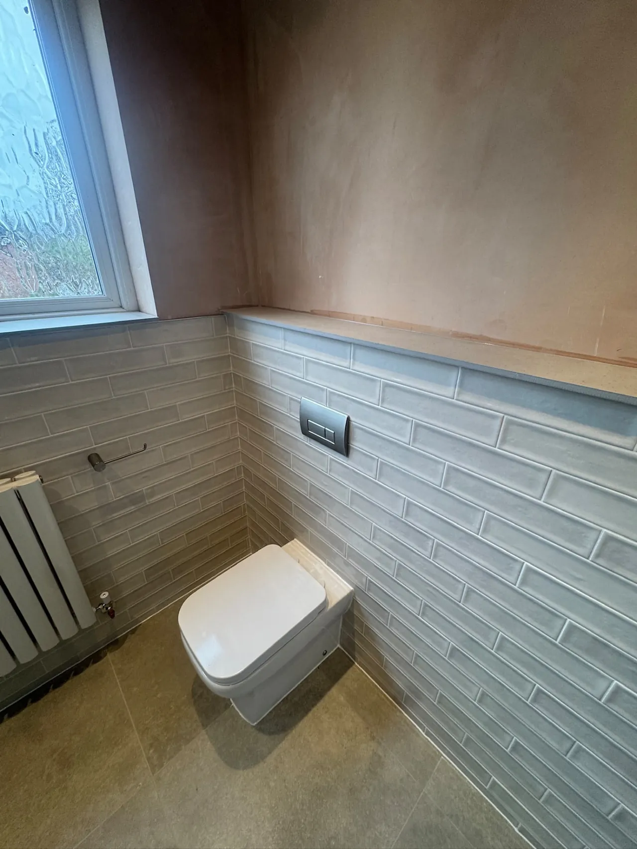 Completed bathroom installation by DPB Plumbing & Bathrooms, Wigan - completed project 39