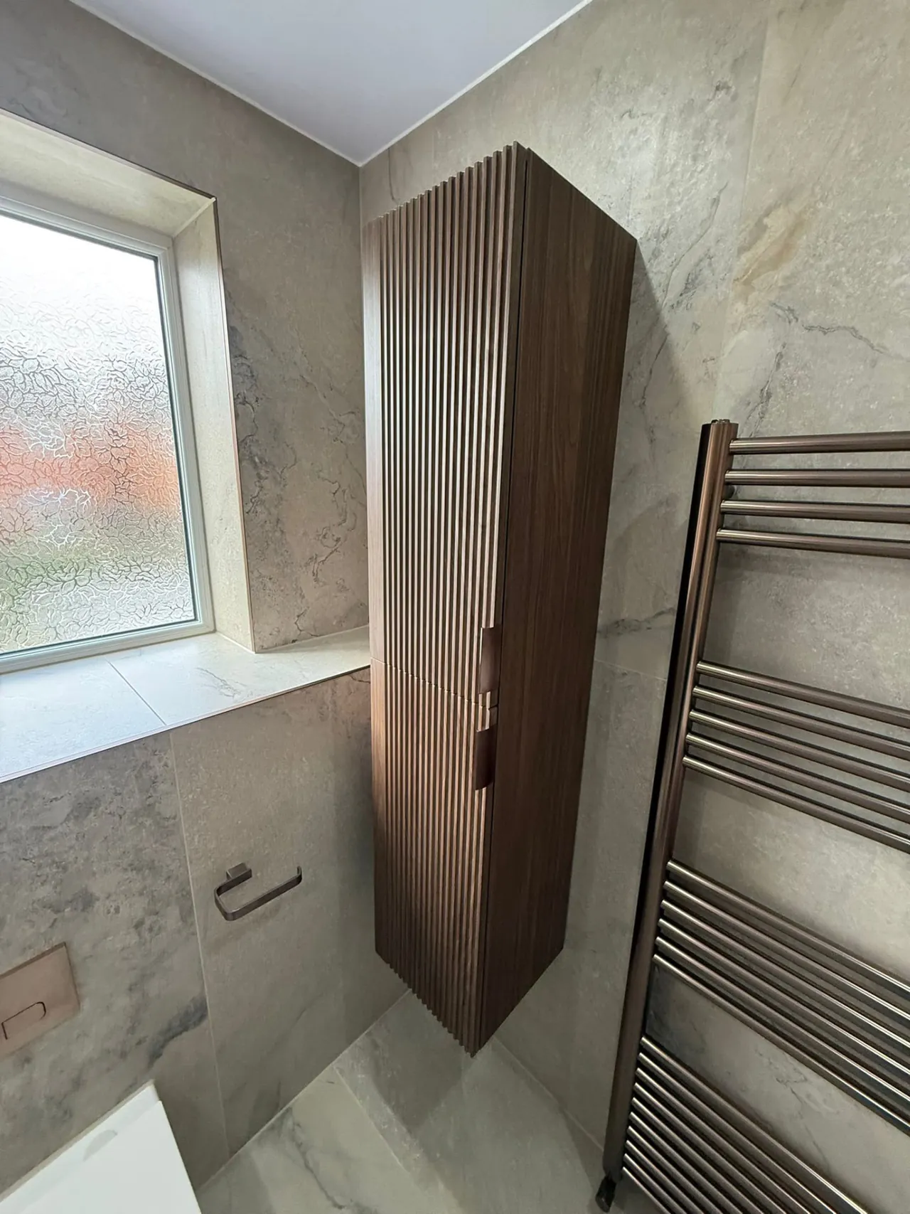 Completed bathroom installation by DPB Plumbing & Bathrooms, Wigan - completed project 37