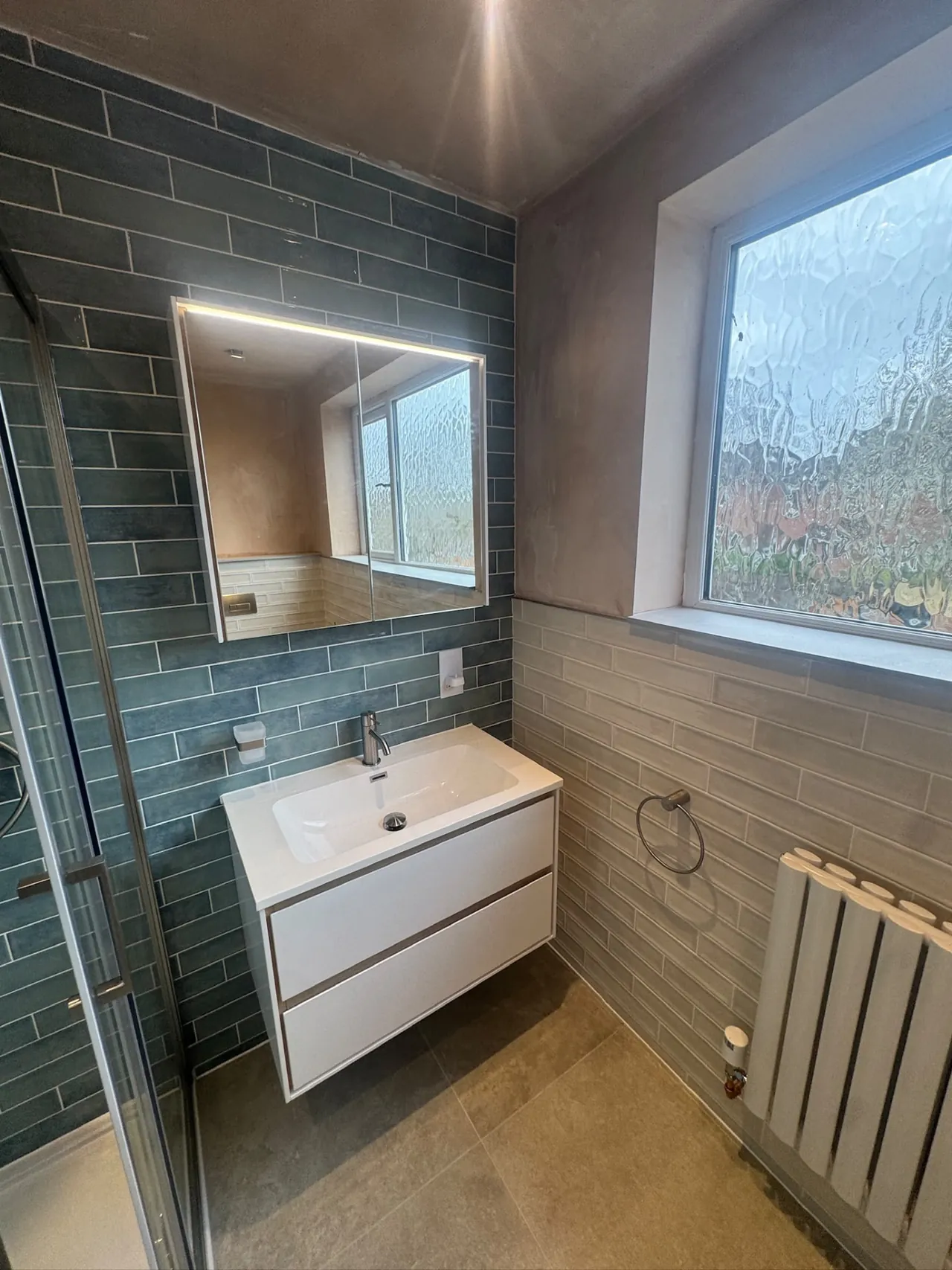 Completed bathroom installation by DPB Plumbing & Bathrooms, Wigan - completed project 64